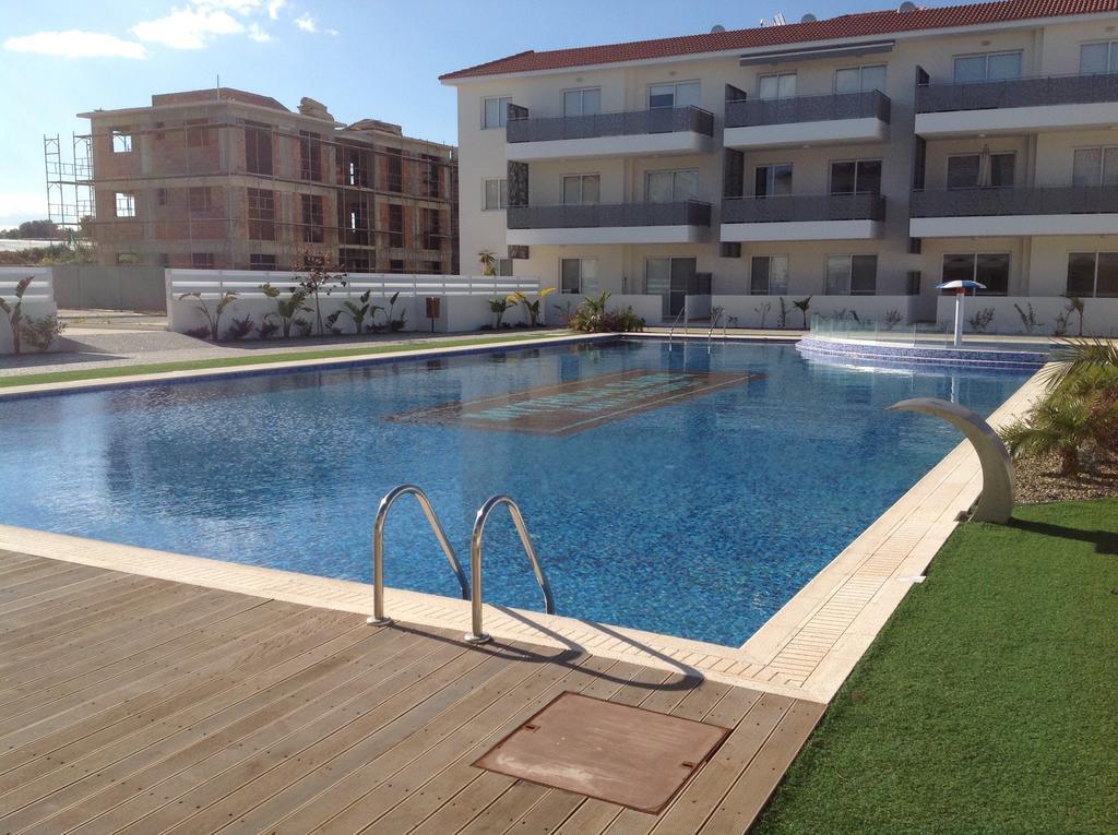 Apartment Helena Paralimni Esterno foto